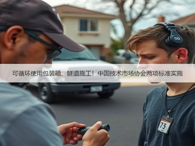 可循环使用包装箱、隧道施工!中国技术市场协会两项标准实施(图2) 可循环使用包装箱、隧道施工!中国技术市场协会两项标准实施(图2)