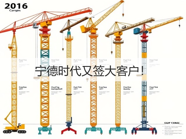 宁德时代又签大客户！(图3)