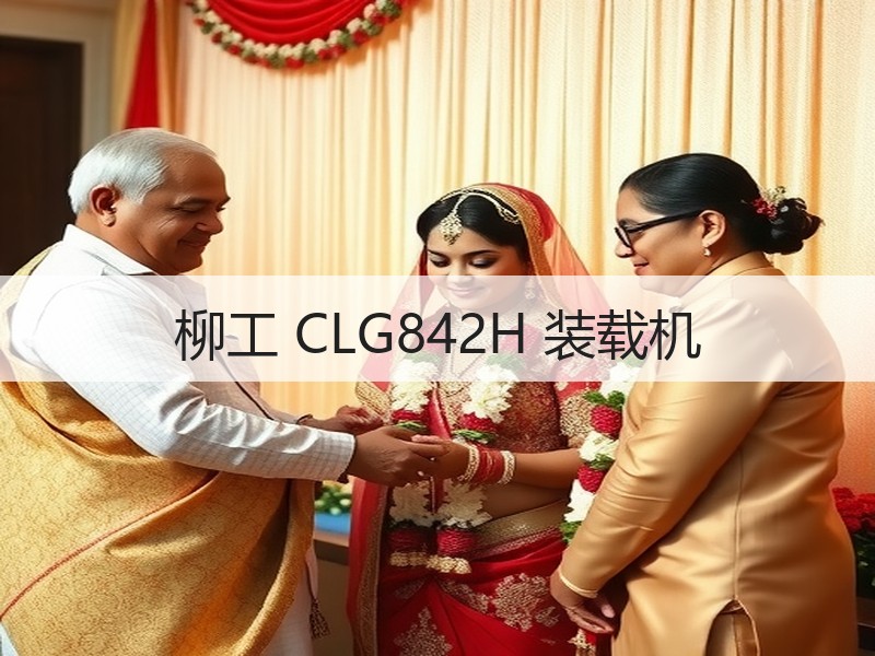柳工 CLG842H 装载机 柳工 CLG842H 装载机