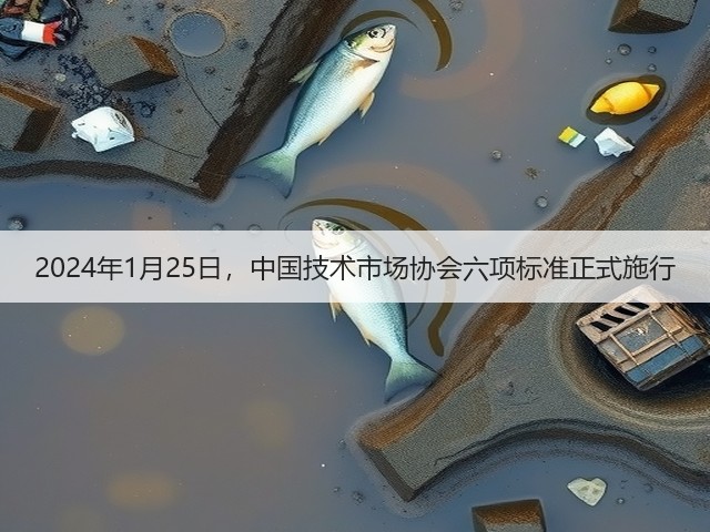 2024年1月25日,中国技术市场协会六项标准正式施行(图3) 2024年1月25日,中国技术市场协会六项标准正式施行(图3)