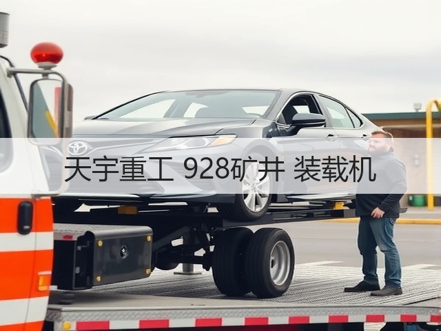 天宇重工 928矿井 装载机(图3) 天宇重工 928矿井 装载机(图3)