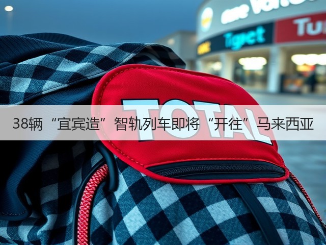 38辆“宜宾造”智轨列车即将“开往”马来西亚(图3) 38辆“宜宾造”智轨列车即将“开往”马来西亚(图3)