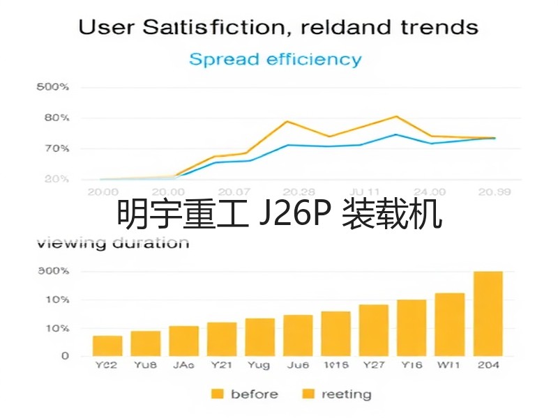 明宇重工 J26P 装载机