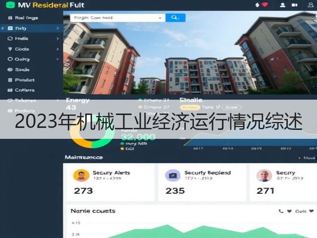 2023年机械工业经济运行情况综述(图2) 2023年机械工业经济运行情况综述(图2)