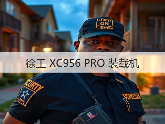 徐工 XC956 PRO 装载机(图2) 徐工 XC956 PRO 装载机(图2)