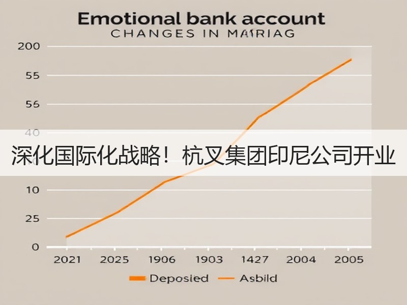 深化国际化战略！杭叉集团印尼公司开业