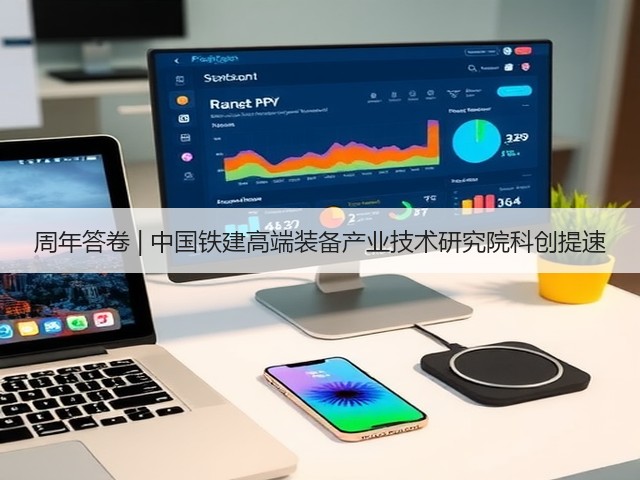 周年答卷 | 中国铁建高端装备产业技术研究院科创提速(图3) 周年答卷 | 中国铁建高端装备产业技术研究院科创提速(图3)