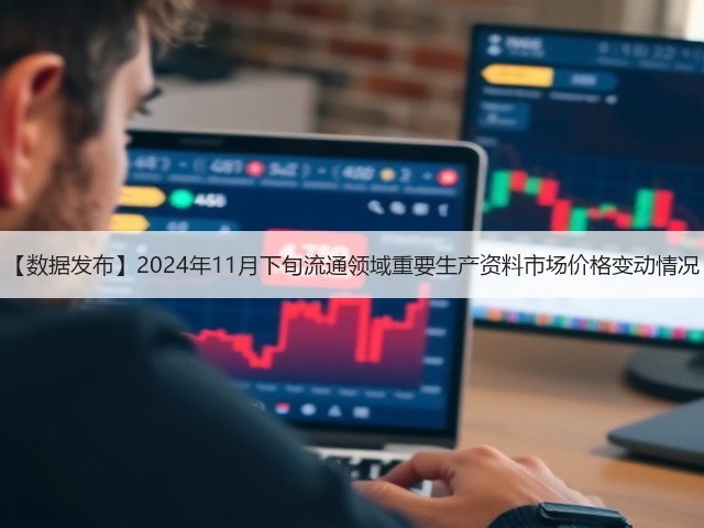 【数据发布】2024年11月下旬流通领域重要生产资料市场价格变动情况(图2)