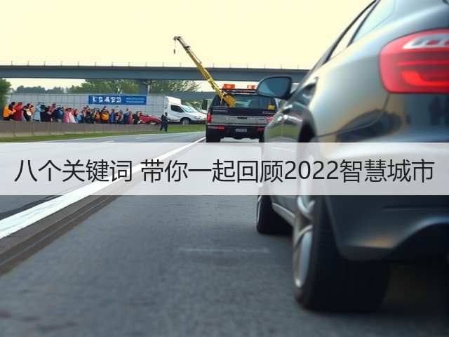 八个关键词 带你一起回顾2022智慧城市(图2) 八个关键词 带你一起回顾2022智慧城市(图2)