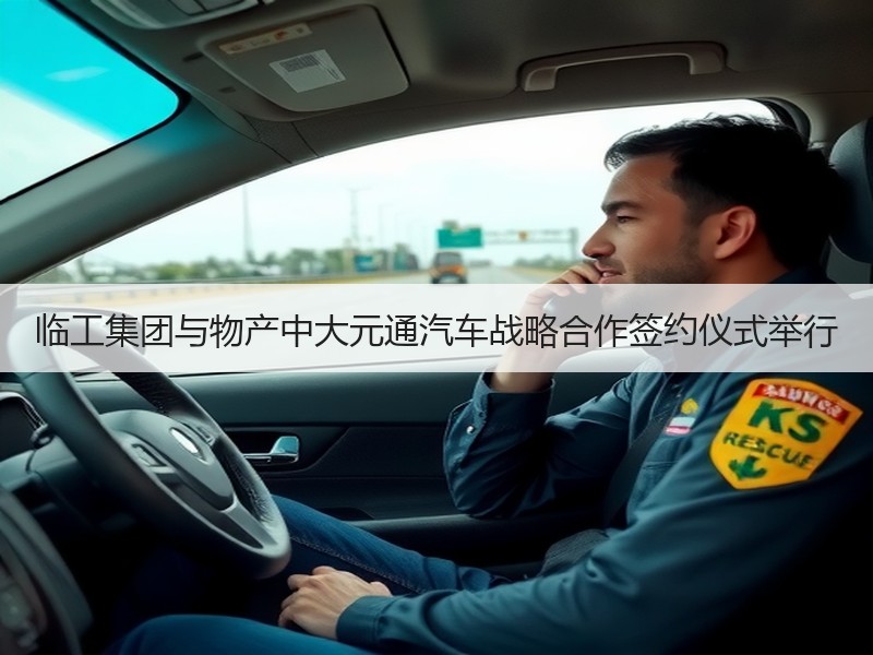 临工集团与物产中大元通汽车战略合作签约仪式举行 临工集团与物产中大元通汽车战略合作签约仪式举行
