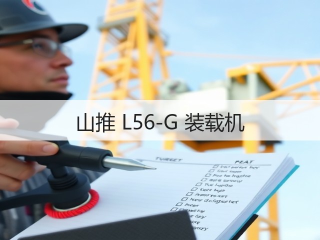 山推 L56-G 装载机(图2)