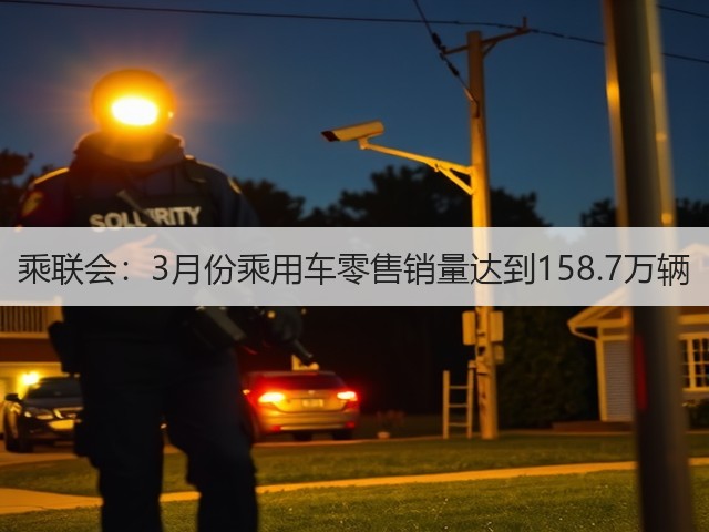 乘联会:3月份乘用车零售销量达到158.7万辆(图2) 乘联会:3月份乘用车零售销量达到158.7万辆(图2)