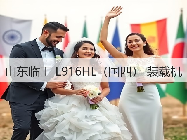 山东临工 L916HL（国四） 装载机(图3)
