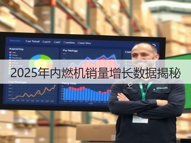 2025年内燃机销量增长数据揭秘(图2)