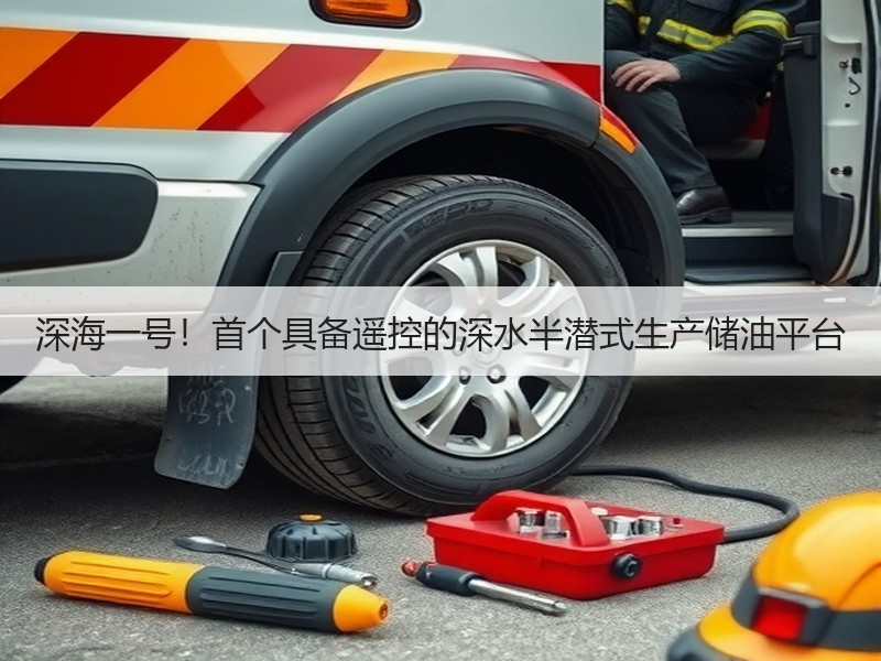 深海一号!首个具备遥控的深水半潜式生产储油平台 深海一号!首个具备遥控的深水半潜式生产储油平台
