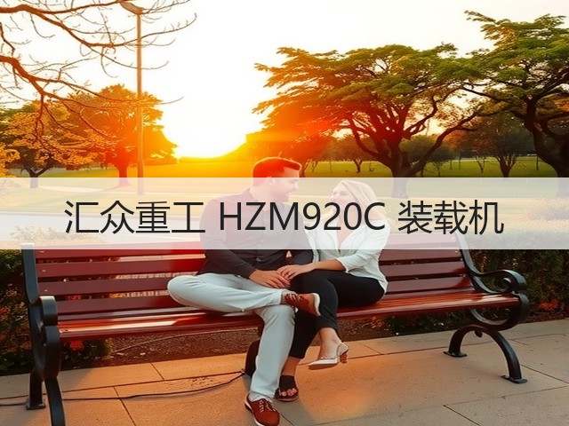 汇众重工 HZM920C 装载机(图3) 汇众重工 HZM920C 装载机(图3)
