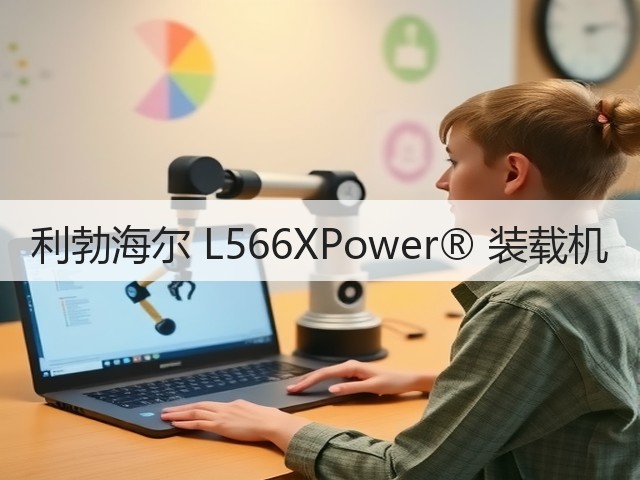 利勃海尔 L566XPower® 装载机(图2)