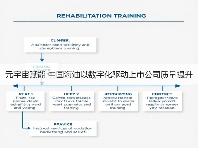 元宇宙赋能 中国海油以数字化驱动上市公司质量提升(图1)