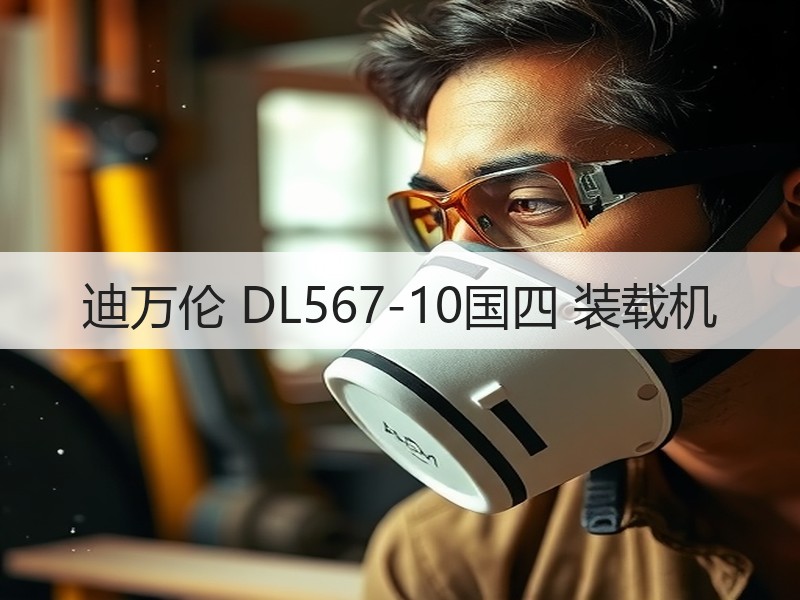 迪万伦 DL567-10国四 装载机 迪万伦 DL567-10国四 装载机