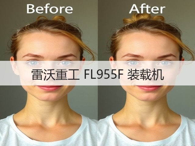 雷沃重工 FL955F 装载机(图1) 雷沃重工 FL955F 装载机(图1)