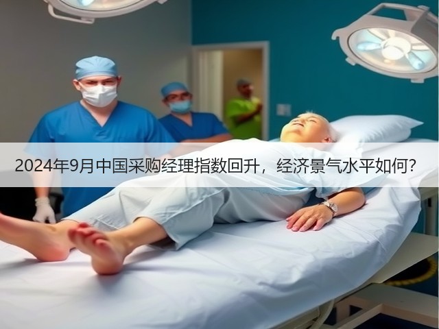 2024年9月中国采购经理指数回升,经济景气水平如何?(图1) 2024年9月中国采购经理指数回升,经济景气水平如何?(图1)