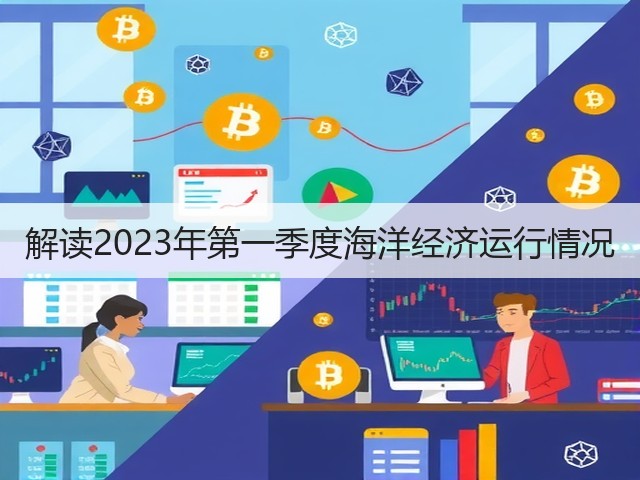 解读2023年第一季度海洋经济运行情况(图1)