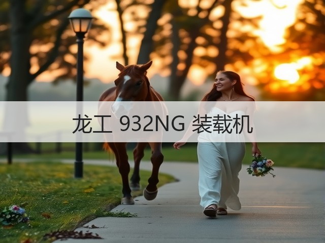 龙工 932NG 装载机(图3) 龙工 932NG 装载机(图3)
