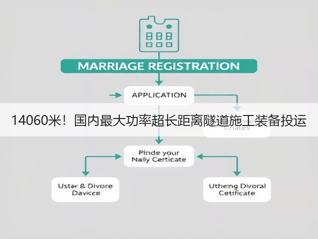 14060米!国内最大功率超长距离隧道施工装备投运(图2) 14060米!国内最大功率超长距离隧道施工装备投运(图2)