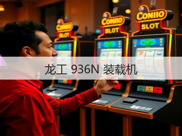 龙工 936N 装载机(图1) 龙工 936N 装载机(图1)