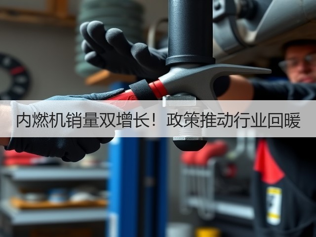 内燃机销量双增长！政策推动行业回暖(图2)