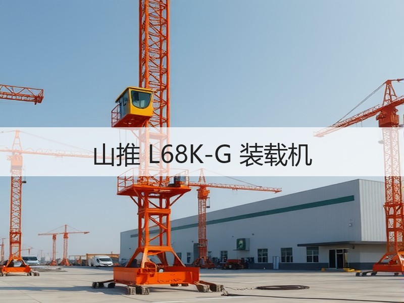 山推 L68K-G 装载机 山推 L68K-G 装载机