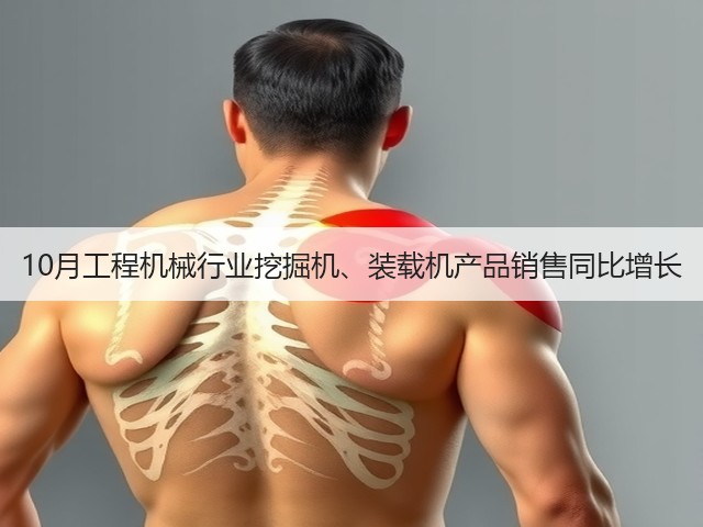 10月工程机械行业挖掘机、装载机产品销售同比增长(图2) 10月工程机械行业挖掘机、装载机产品销售同比增长(图2)