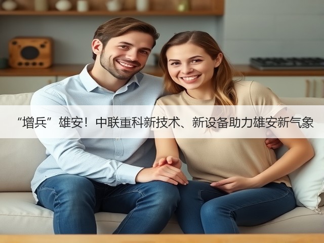 “增兵”雄安！中联重科新技术、新设备助力雄安新气象(图3)