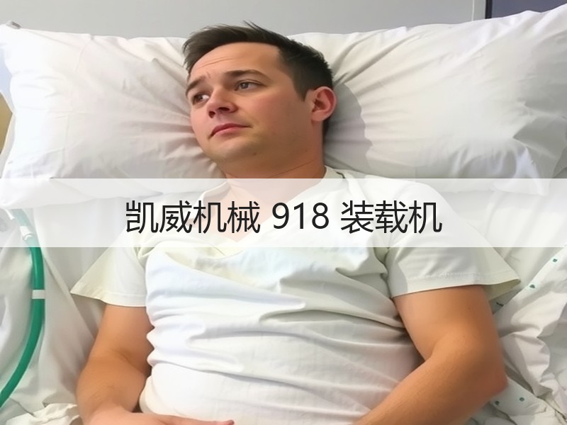 凯威机械 918 装载机 凯威机械 918 装载机
