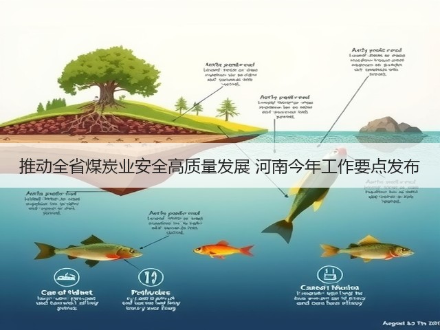 推动全省煤炭业安全高质量发展 河南今年工作要点发布(图2) 推动全省煤炭业安全高质量发展 河南今年工作要点发布(图2)
