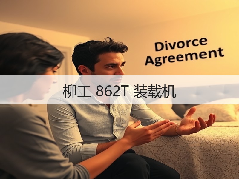 柳工 862T 装载机