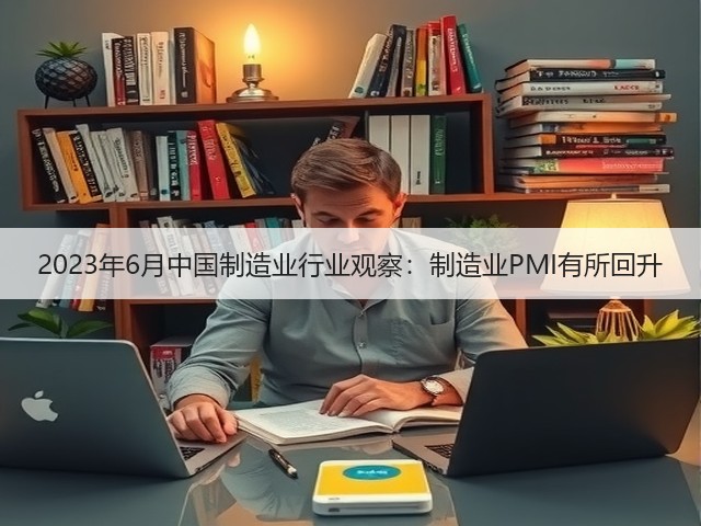 2023年6月中国制造业行业观察:制造业PMI有所回升(图3) 2023年6月中国制造业行业观察:制造业PMI有所回升(图3)