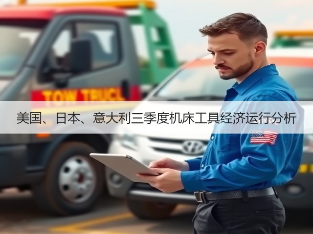 美国、日本、意大利三季度机床工具经济运行分析(图1) 美国、日本、意大利三季度机床工具经济运行分析(图1)