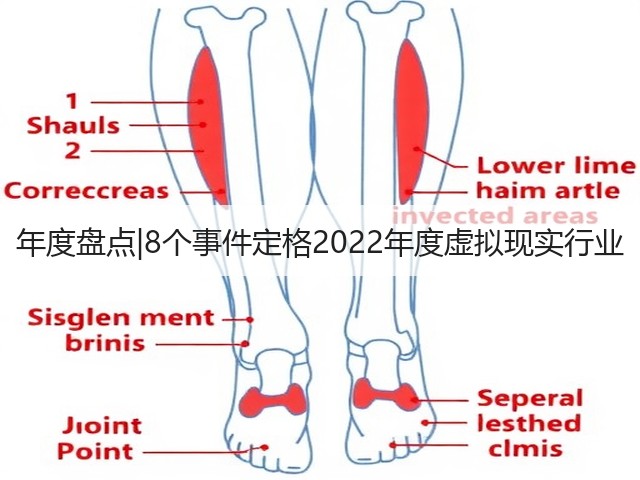 年度盘点|8个事件定格2022年度虚拟现实行业(图2)