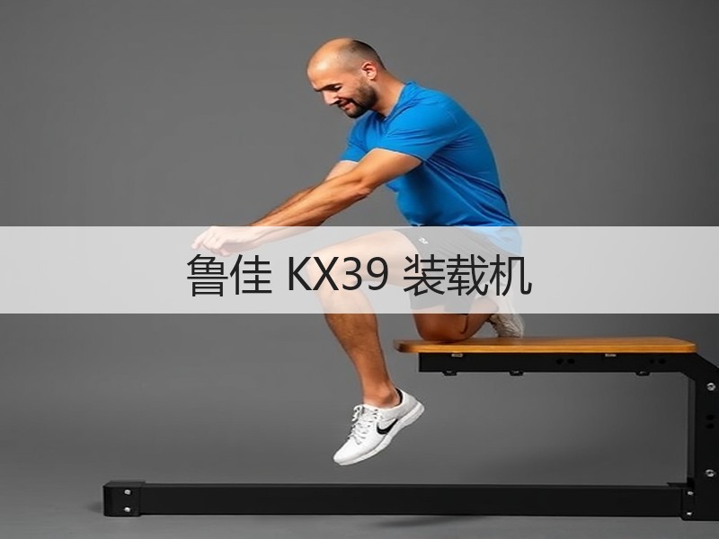 鲁佳 KX39 装载机
