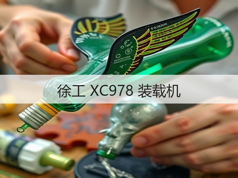 徐工 XC978 装载机