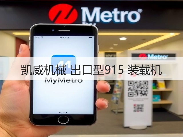 凯威机械 出口型915 装载机(图2)