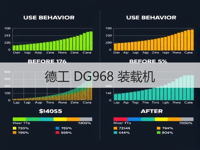 德工 DG968 装载机(图3) 德工 DG968 装载机(图3)