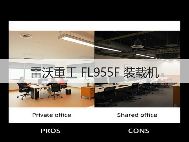 雷沃重工 FL955F 装载机(图1) 雷沃重工 FL955F 装载机(图1)
