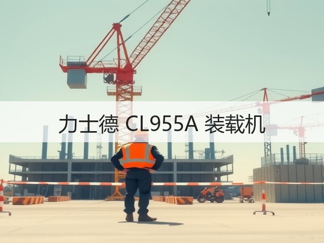 力士德 CL955A 装载机(图1) 力士德 CL955A 装载机(图1)