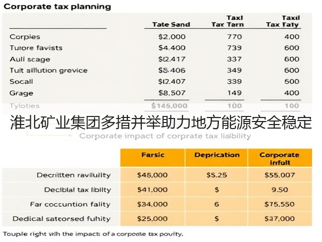 淮北矿业集团多措并举助力地方能源安全稳定(图1) 淮北矿业集团多措并举助力地方能源安全稳定(图1)