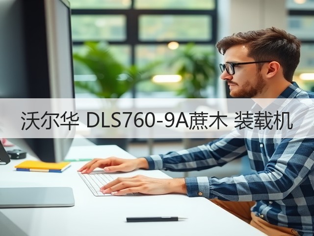 沃尔华 DLS760-9A蔗木 装载机(图1) 沃尔华 DLS760-9A蔗木 装载机(图1)