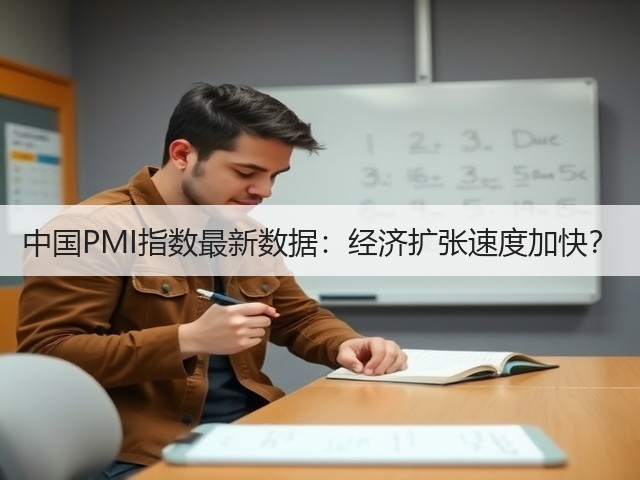 中国PMI指数最新数据:经济扩张速度加快?(图1) 中国PMI指数最新数据:经济扩张速度加快?(图1)