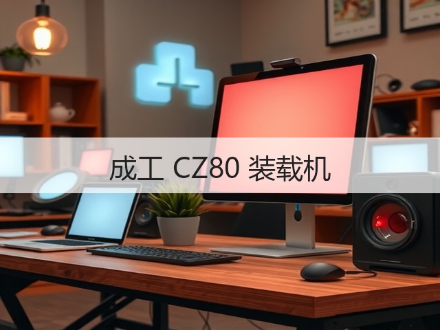 成工 CZ80 装载机(图3) 成工 CZ80 装载机(图3)