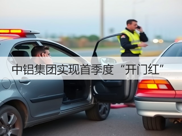 中铝集团实现首季度“开门红”(图2) 中铝集团实现首季度“开门红”(图2)